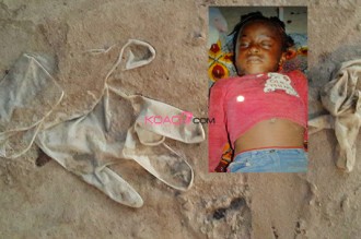 Gabon : De gants médicaux découverts chez l'assassin de Catherine