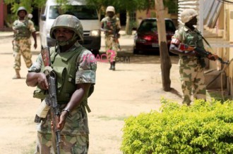 Nigeria : LÂ’armée lance une nouvelle offensive sur les camps de Boko Haram