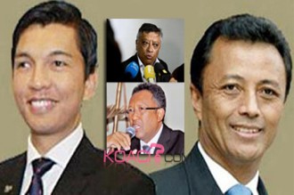 Madagascar : Les résultats du 1er tour de la présidentielle connus le 08 novembre