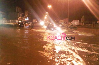 Côte d'Ivoire : Inondations de la Toussaint