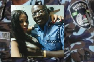 Nigeria : Un commissaire accusé de caresser les seins dÂ’une dame, la Police va à  sa défense 