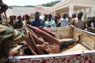 Centrafrique : Affrontements à  Bangui entre population et Séléka