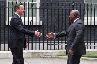  Ghana-Nigeria : Le Royaume-Uni recule et annule la caution dÂ’entrée sur son territoire