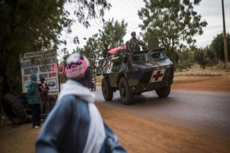 Mali : Un véhicule saute sur une mine au sud de Gao, quatre morts