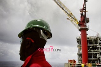 Côte dÂ’Ivoire : La production de gaz a doublé