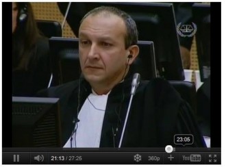 Koacinaute Côte d'Ivoire : Me Altit menace dÂ’abandonner la défense de Gbagbo