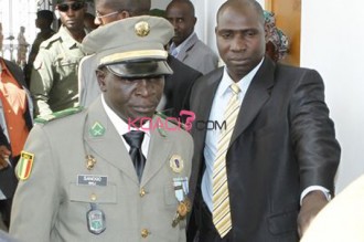 Mali : Le général Sanogo à  nouveau attendu devant un juge