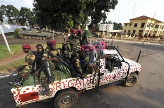 Centrafrique : Les rebelles de la Séléka sÂ’entretuent