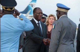 Côte d'Ivoire : Retour d'Alassane Ouattara comme si de rien n'était