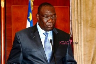 Centrafrique : Le président promet le retour à  la paix dÂ’ici fin 2013