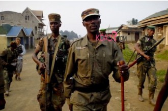  RD Congo : Le chef militaire du M23 capturé