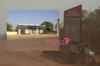  Côte dÂ’Ivoire : LÂ’agence BICICI de Ferkéssédougou braquée