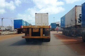 Gabon : Soixante-cinq personnes licenciées par SDV-SAGA à  Port-Gentil