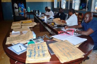 Guinée : Les résultats définitifs des législatives connus le 15 novembre