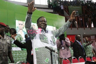 Côte d'Ivoire : Des membres du bureau départemental du PDCI de Béoumi mécontents