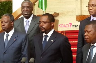 Côte dÂ’Ivoire : Retour des audiences du PR avant un conseil des ministres