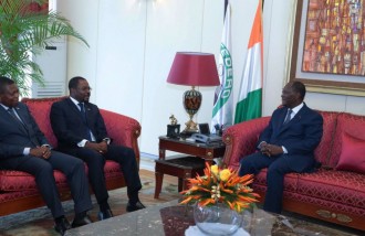 Côte d'Ivoire : Communiqué du conseil des ministres du vendredi 8 novembre 2013