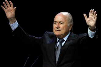 Football : La FIFA va rencontrer le Ghana ce lundi au Togo