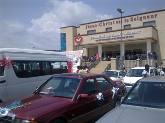 Côte dÂ’Ivoire : Adjamé, une  Eglise monopolise la voie pour célébrer les mariages de ses fidèles 