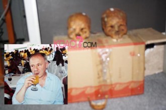 Burundi : Arrestation dÂ’un Italien trafiquant de crà¢nes humains