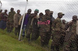 RD Congo : Arrestation de civils soupçonnés d'avoir collaboré avec le M23 