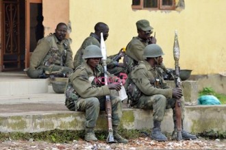 RD Congo : Signature dÂ’un accord de paix entre Kinshasa et le M23