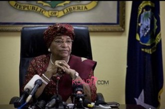 Liberia :  Le chef de la garde présidentielle arrêté pour trafic de drogue