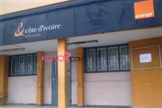 Côte dÂ’Ivoire : Agboville privé de téléphone fixe 