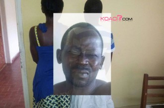 Gabon : Il abusait de la fille de sa compagne