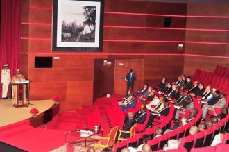 Gabon : Remise officielle du Plan National Climat à  Ali Bongo