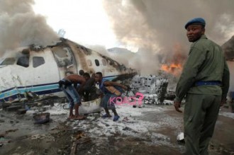 Sénégal : Crash dÂ’avion à  Notto, lÂ’armée parle dÂ’une simulation
