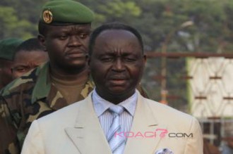 Centrafrique : Le nouveau pouvoir accuse lÂ’ex-président Bozizé de déstabilisation