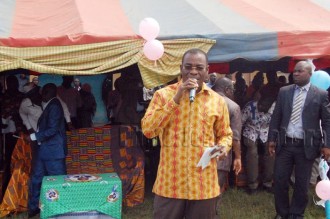 Côte dÂ’Ivoire : A Guiglo, Affi NÂ’Guessan: ''Ouattara est fini, il nÂ’a plus de cartouches''