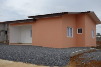 Gabon : Programme actuel des Logements sociaux 