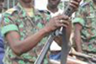 Côte d'Ivoire : Une bande armée piégée à  Yamoussoukro 