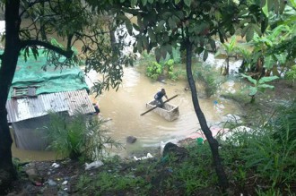 Gabon : Nouvelles inondations à  Libreville