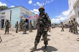 Somalie : 4000 casques bleus supplémentaires contre les shebabs