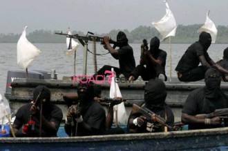 Nigeria : Libération de deux marins américains enlevés au Nigeria