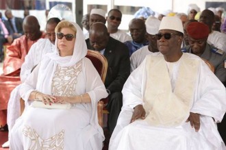 Côte d'Ivoire : Après un séjour privé de 48H, ADO rentre à  Abidjan