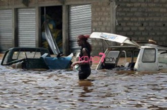 Gabon : Une jeune togolaise meurt noyée dans les inondations de Libreville