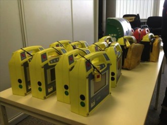 Côte dÂ’Ivoire : Le District dÂ’Abidjan obtient  24 défibrillateurs pour les malades du cÂœur