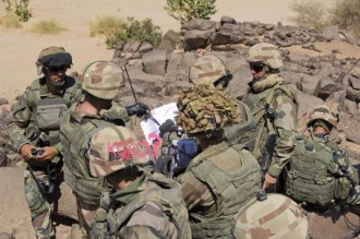 Mali : Des membres dÂ’Aqmi neutralisés selon lÂ’armée Française