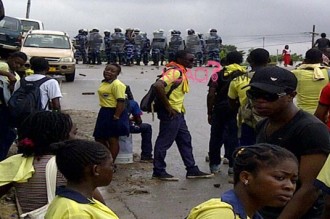 Gabon : Les élèves rejoignent leurs professeurs dans la grève