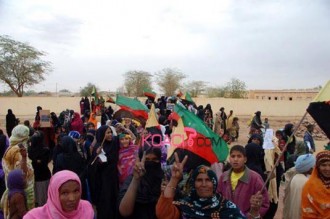 Mali : Des partisans du MNLA saccagent des bà¢timents à  Kidal
