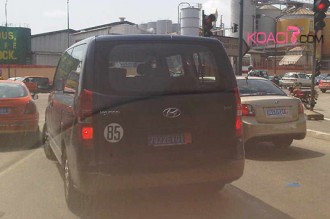 Côte d'Ivoire : Plus de mendiants et de vendeurs aux carrefours, une première