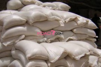 Guinée : Du Riz dÂ’élevage de porc vendu aux consommateurs