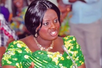 Ghana : Ouverture dÂ’une enquête sur les comptes bancaires de lÂ’ex ministre Victoria 