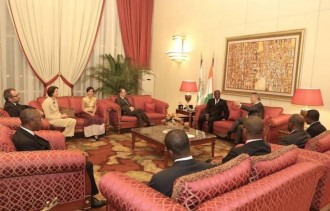 Côte d'Ivoire : Communiqué du conseil des ministres du jeudi 14 novembre 2013