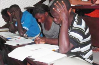 Côte dÂ’Ivoire : CAFOP de Cocody, les stagiaires refusent les cours dÂ’informatique