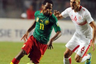 Mondial 2014 : Cameroun 4-1 Tunisie, les lions indomptables dansent la samba à  Yaoundé !